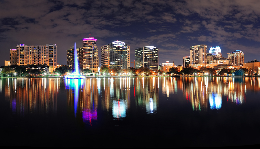 Casas em Orlando: Dados e estatísticas demonstram o lucro
