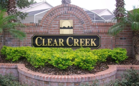 Clear Creek