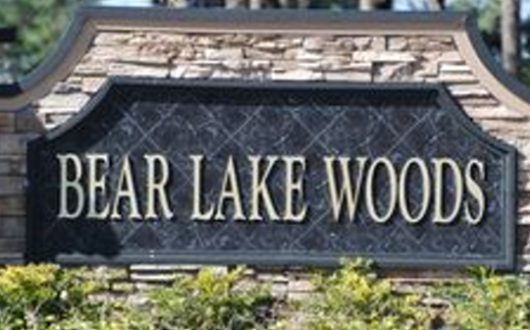 Bear Lake Woods
