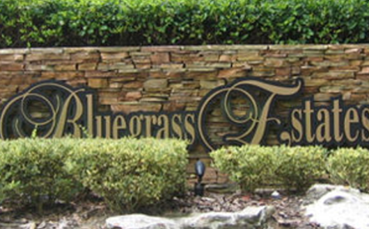 Bluegrass Estates