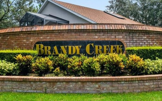 Brandy Creek