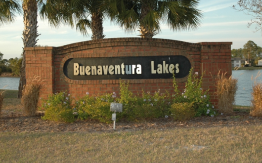 Buenaventura Lakes