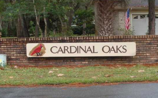 Cardinal Oaks