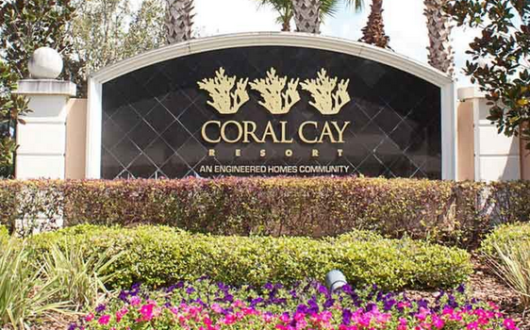 Coral Cay