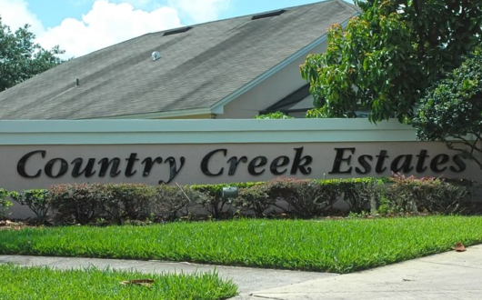 Country Creek Estates