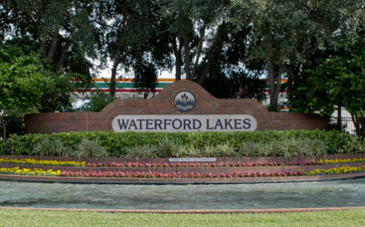 The Crest At Waterford Lakes