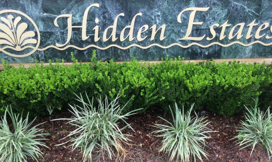 Hidden Estates