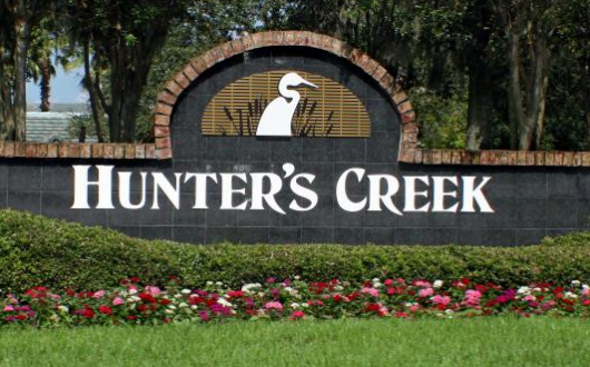 Hunters Creek