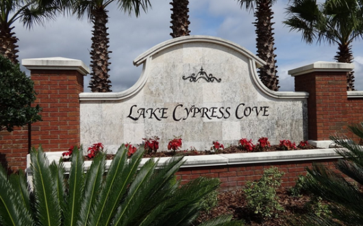 Lake Cypress Cove