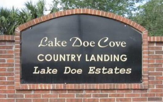 Lake Doe Cove