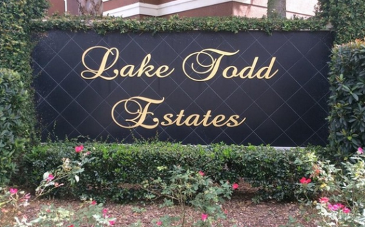 Lake Todd Estates
