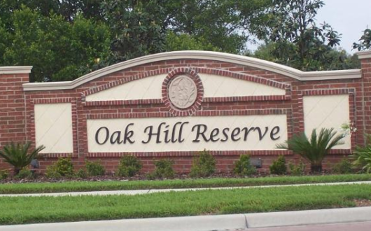 Oak Hill Reserve