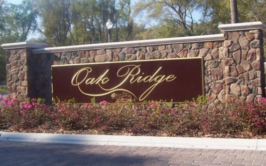 Oak Ridge