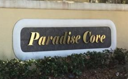 Paradise Cove