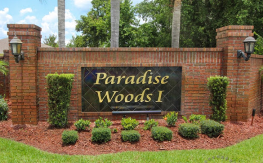 Paradise Woods