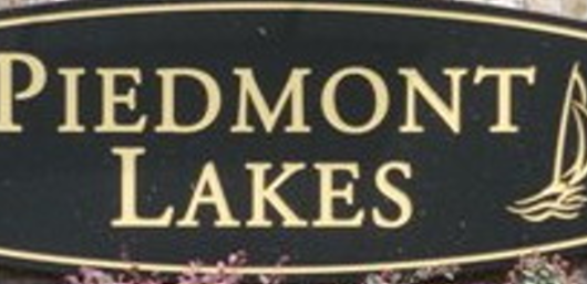 Piedmont Lakes
