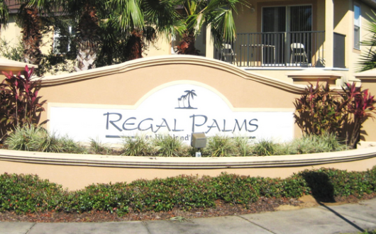 Regal Palms