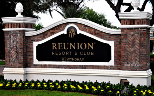 Reunion Grande At Reunion Resort