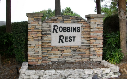 Robbins Rest