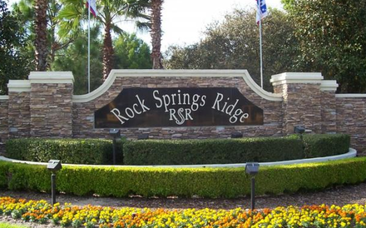 Rock Springs Ridge