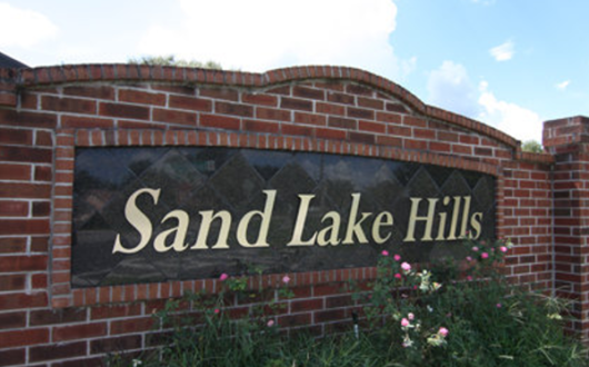 Sand Lake Hills