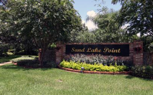 Sand Lake Point