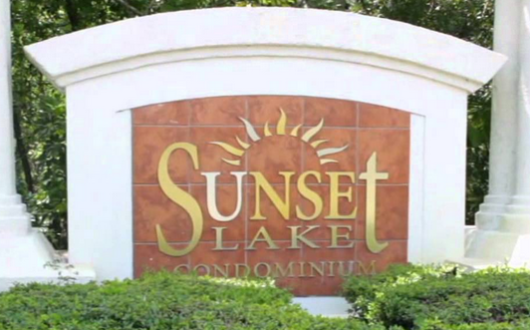 Sunset Lake Condo At MetroWest