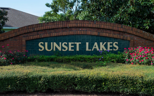 Sunset Lakes