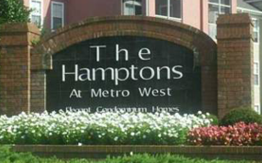 The Hamptons At MetroWest