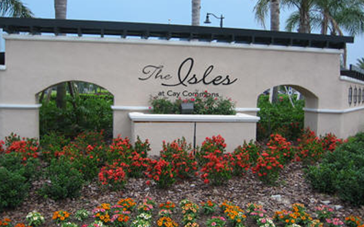 The Isles At Cay Commons