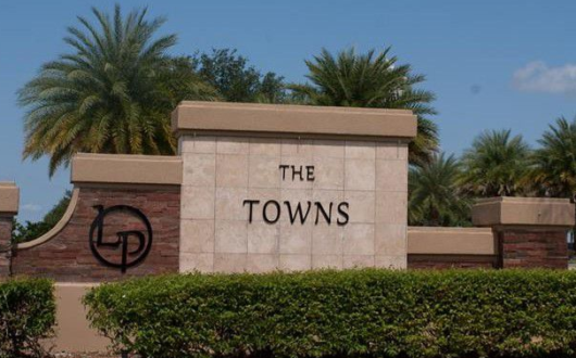 The Towns Of Legacy Park