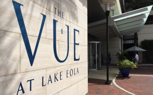 The Vue At Lake Eola