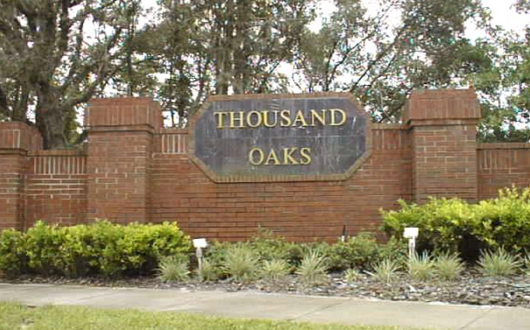 Thousand Oaks