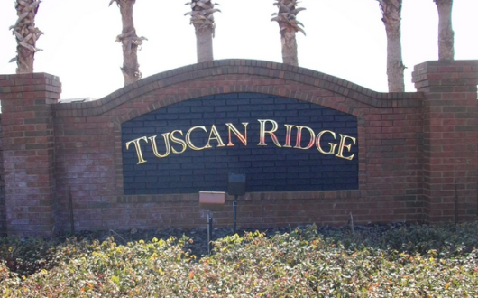 Tuscan Ridge