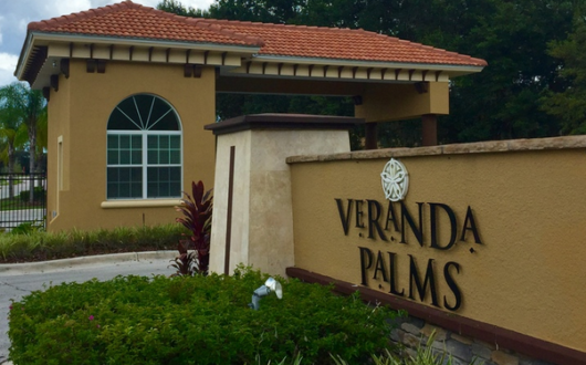 Veranda Palms