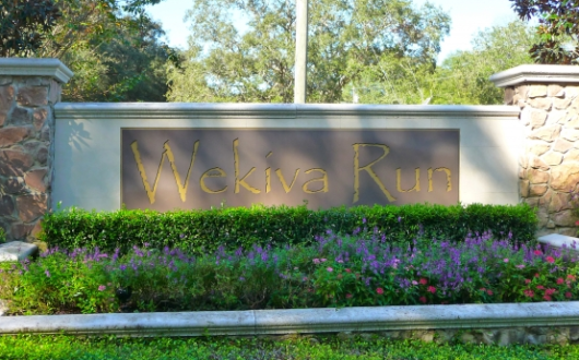 Wekiva Run