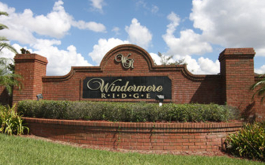 Windermere Ridge