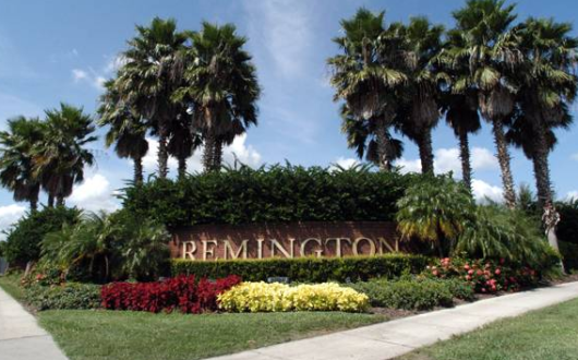 Windsor Park At Remington