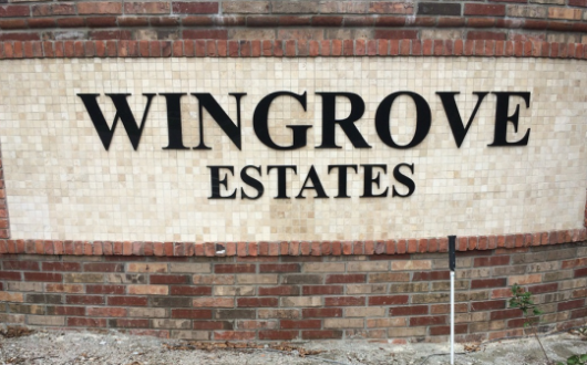 Wingrove Estates